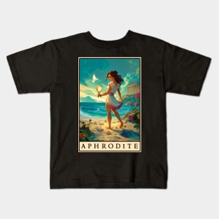 Aphrodite Kids T-Shirt